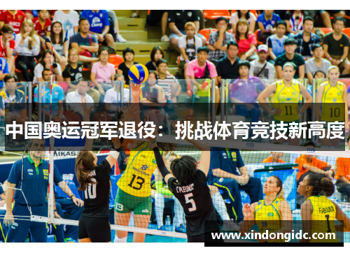 中国奥运冠军退役：挑战体育竞技新高度